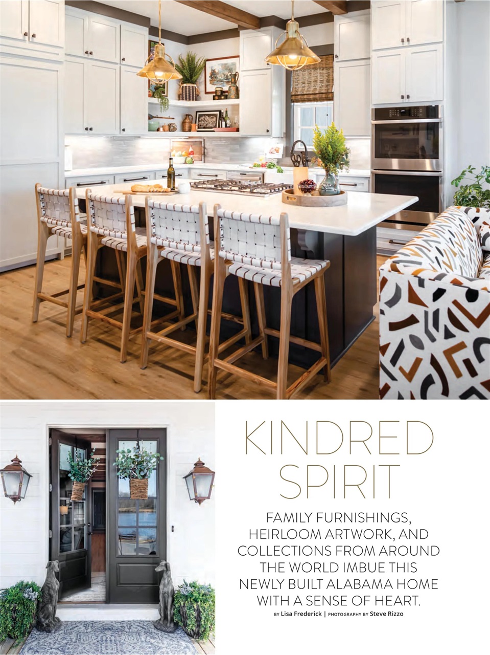 Southern Lady Preview Pages