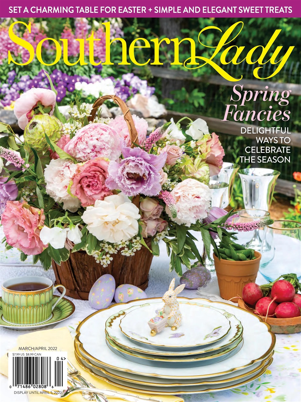 Southern Lady Preview Pages