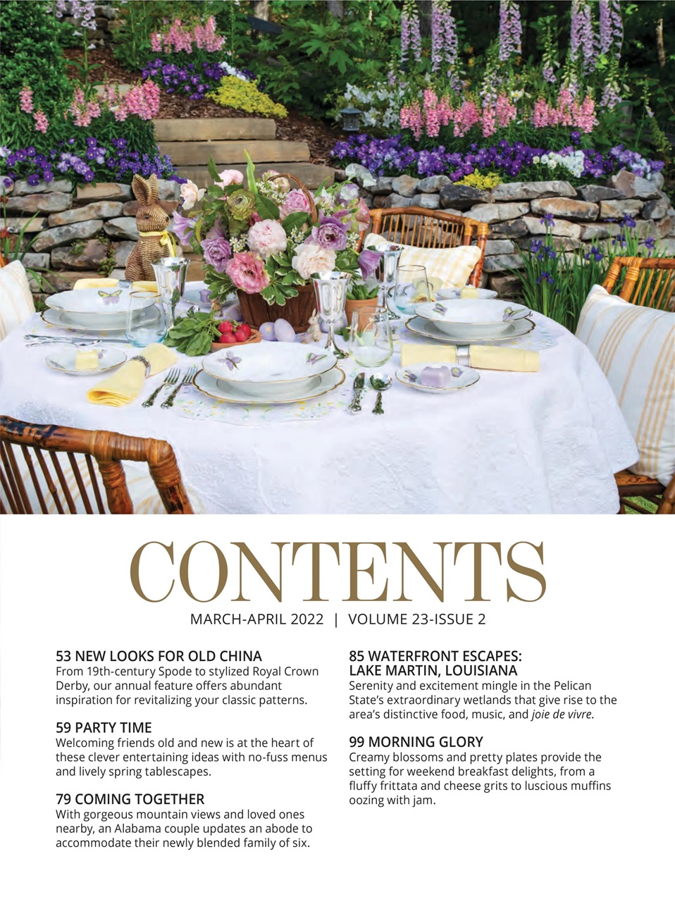 Southern Lady Preview Pages