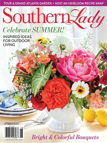 Southern Lady issue May/June 2022