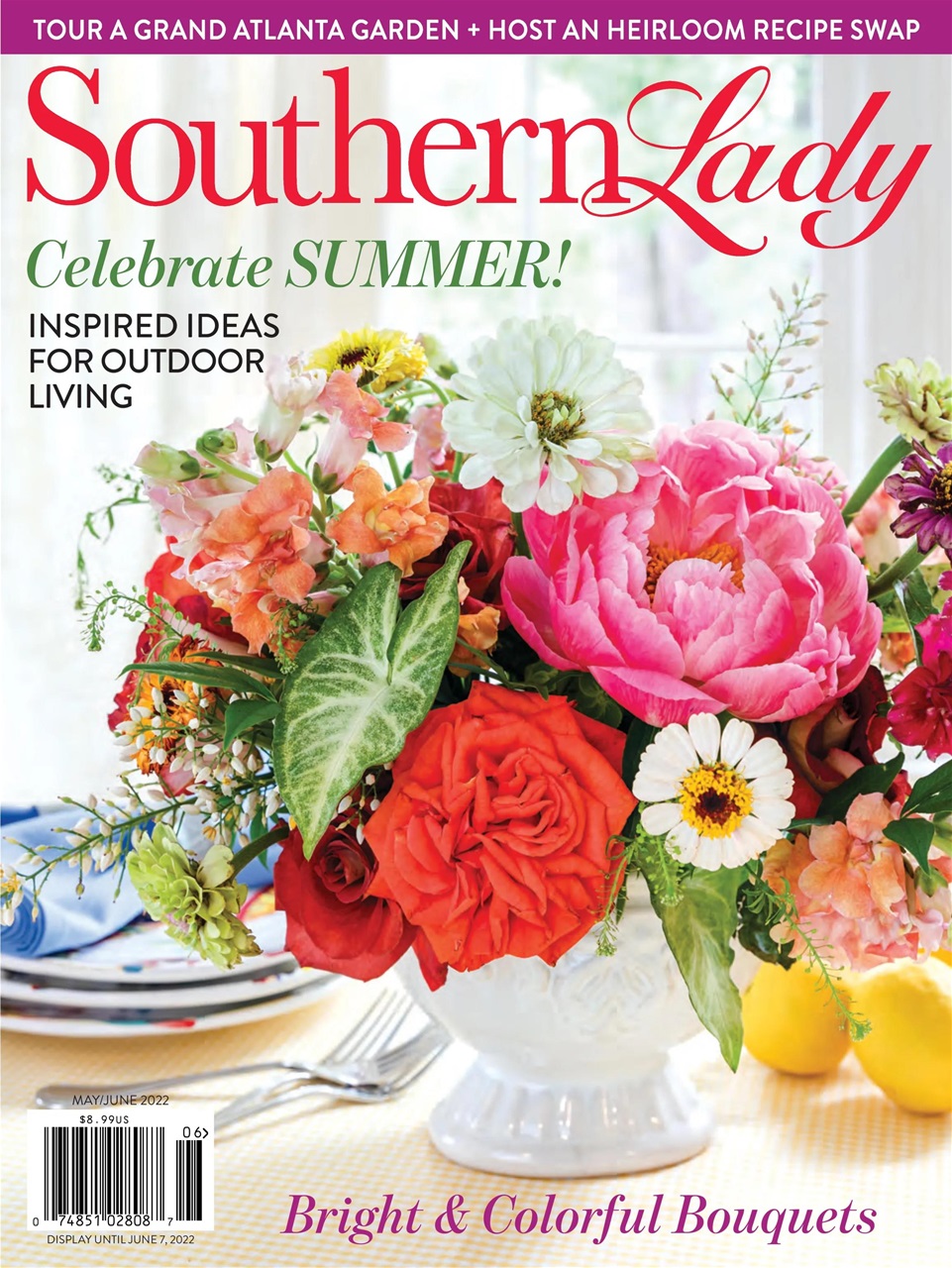 Southern Lady Preview Pages