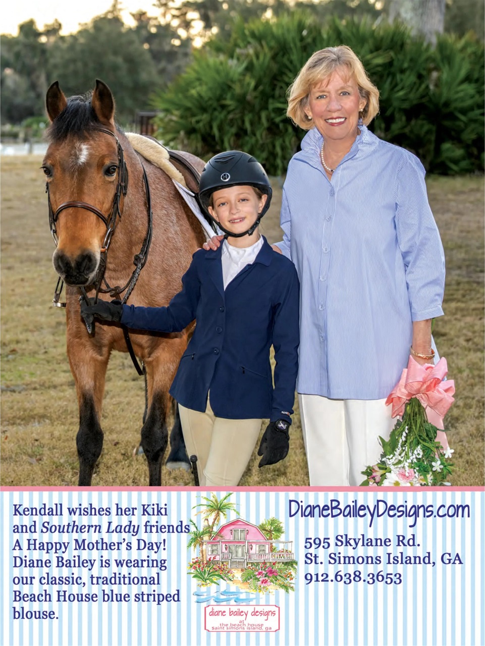Southern Lady Preview Pages