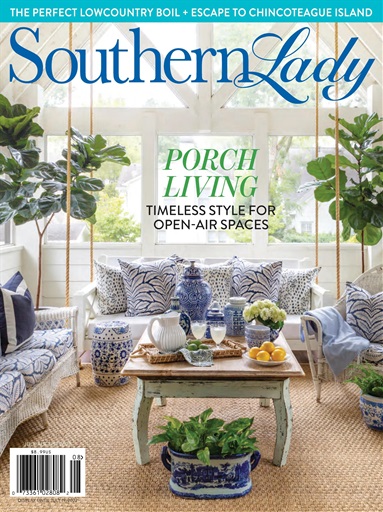 Southern Lady issue 