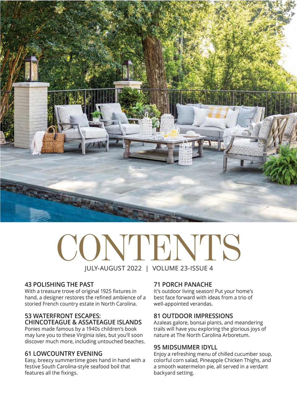 Southern Lady Preview Pages