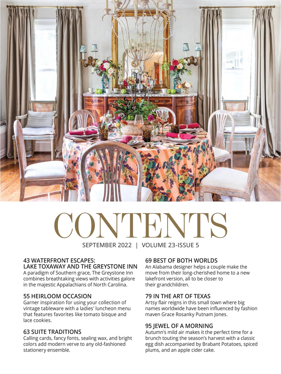 Southern Lady Preview Pages
