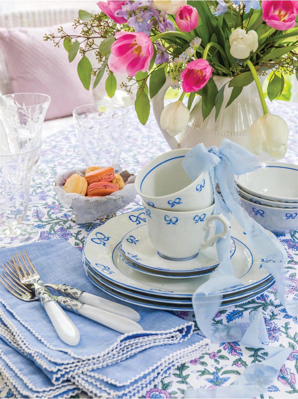 Southern Lady Preview Pages