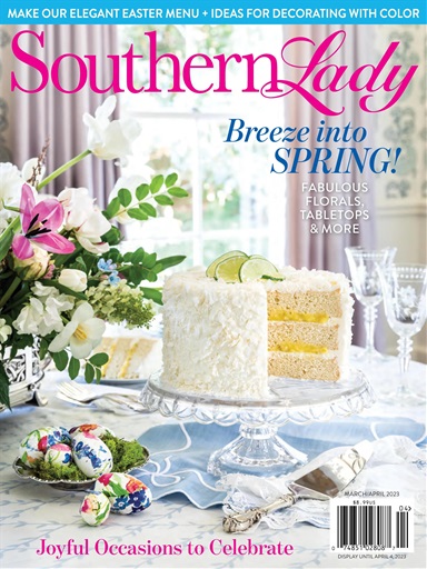 Southern Lady issue 