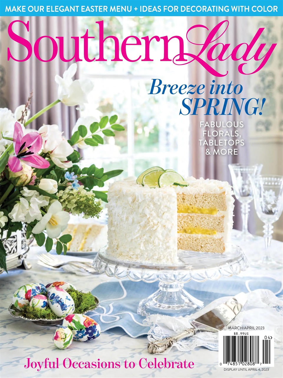 Southern Lady Preview Pages