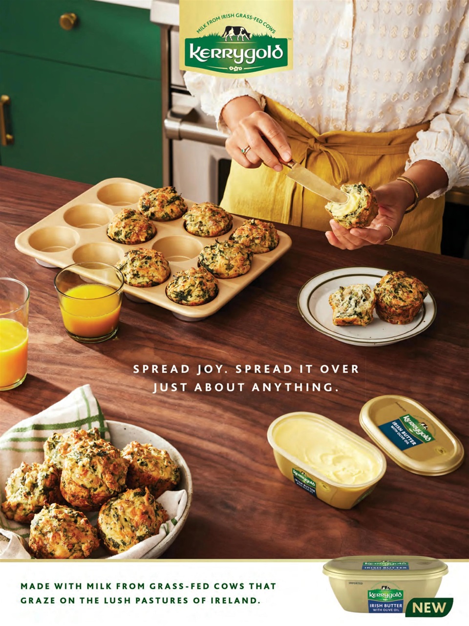 Louisiana Cookin’ Preview Pages