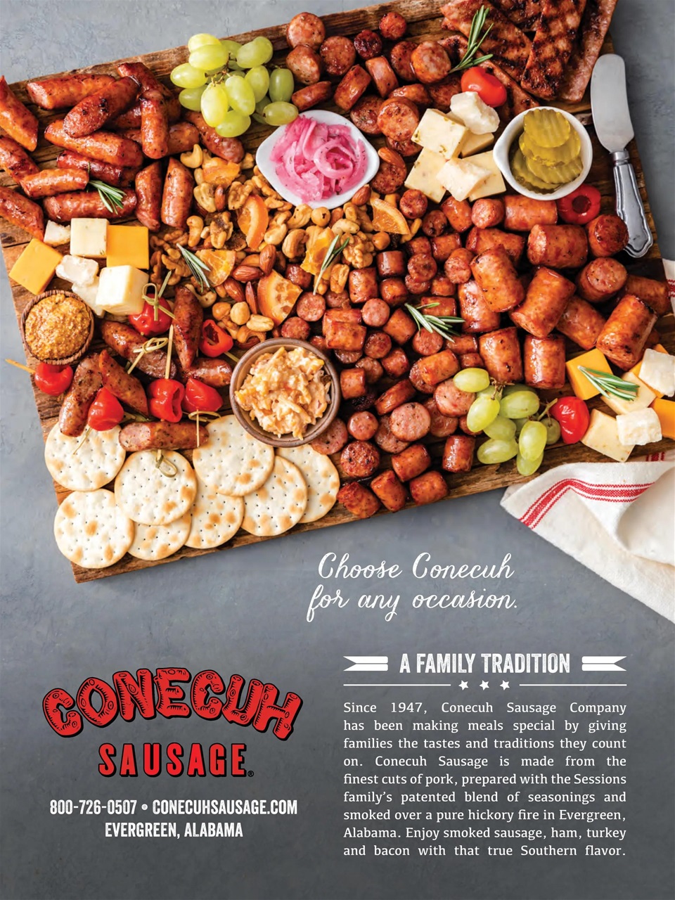 Louisiana Cookin’ Preview Pages