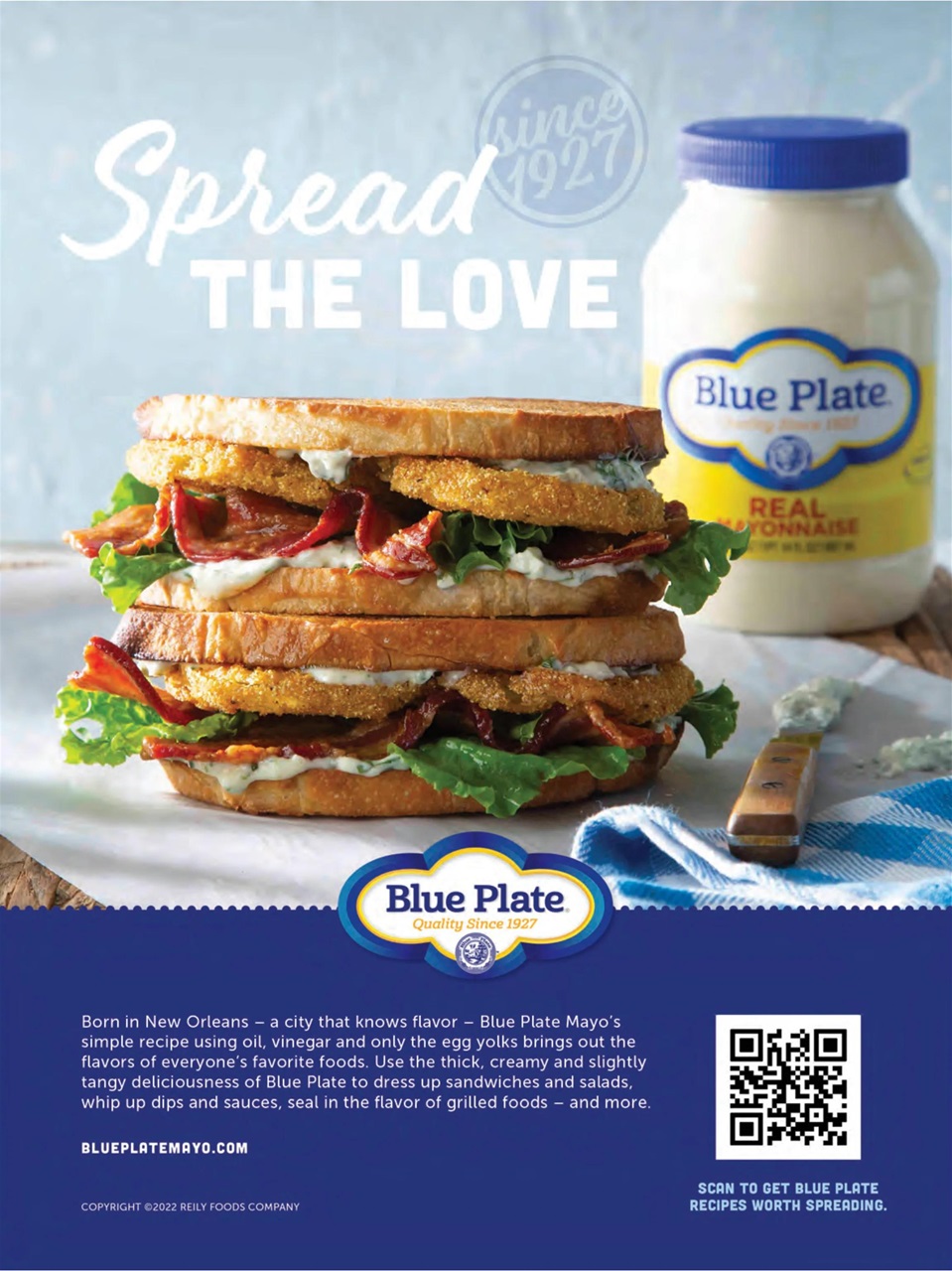 Louisiana Cookin’ Preview Pages