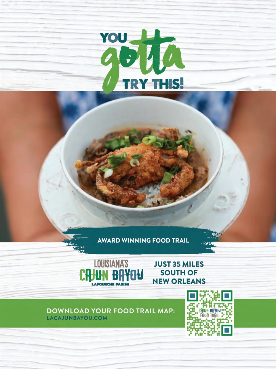Louisiana Cookin’ Preview Pages