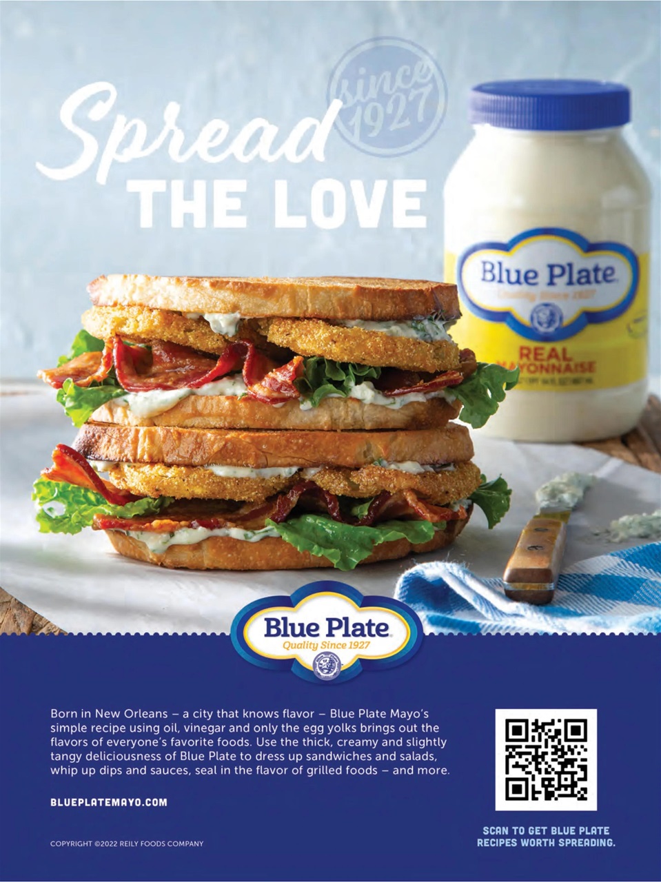 Louisiana Cookin’ Preview Pages