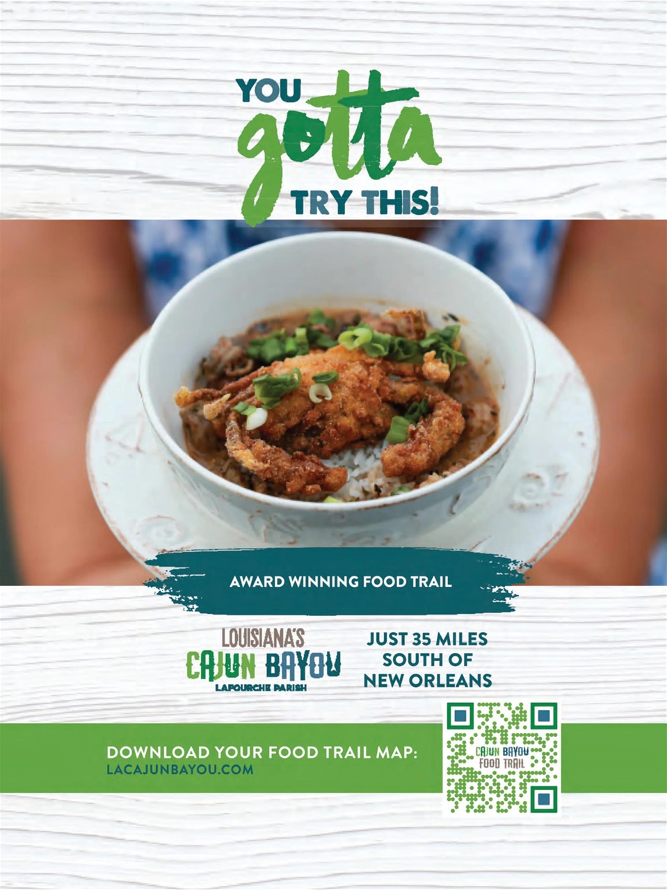 Louisiana Cookin’ Preview Pages