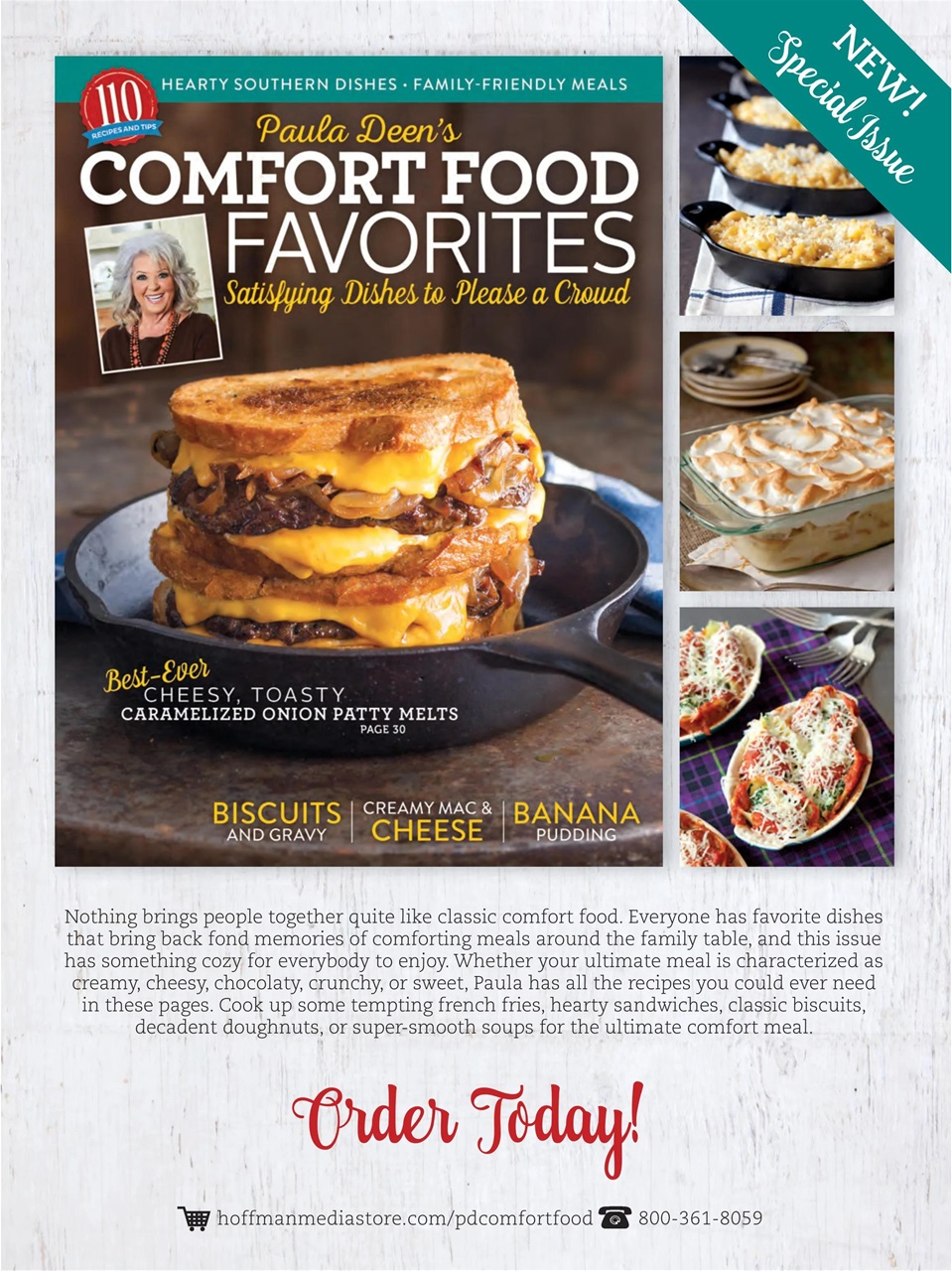 Cooking with Paula Deen Preview Pages