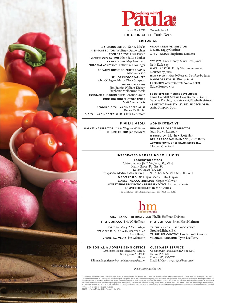 Cooking with Paula Deen Preview Pages