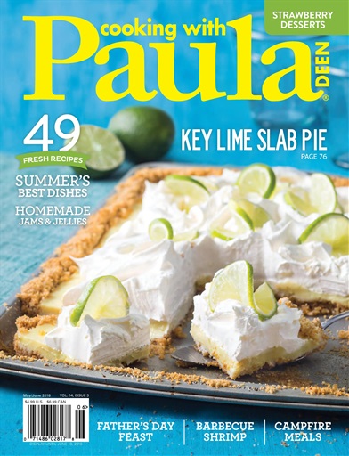 Cooking with Paula Deen issue 