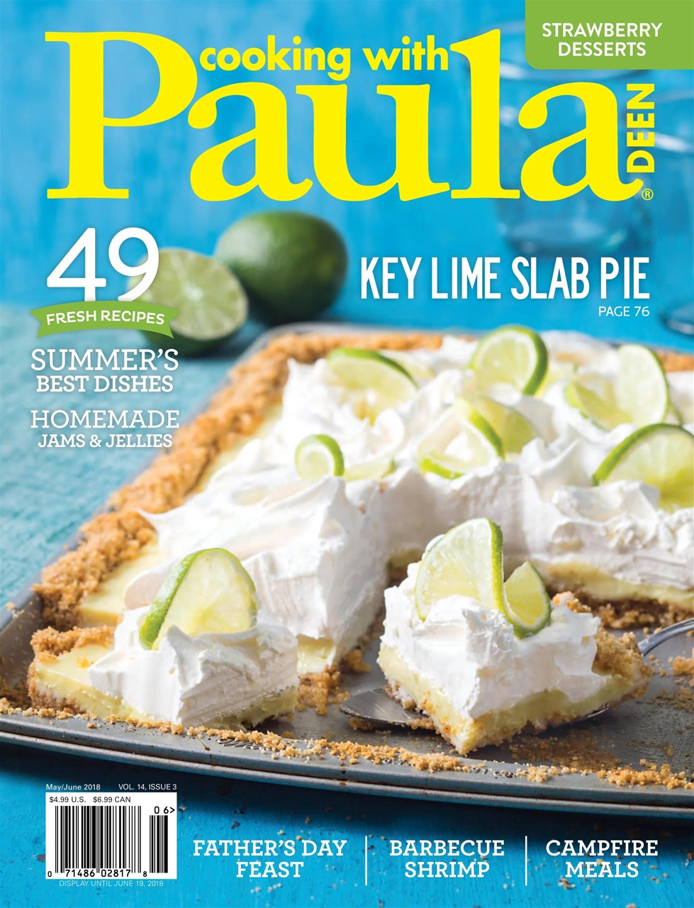 Cooking with Paula Deen Preview Pages
