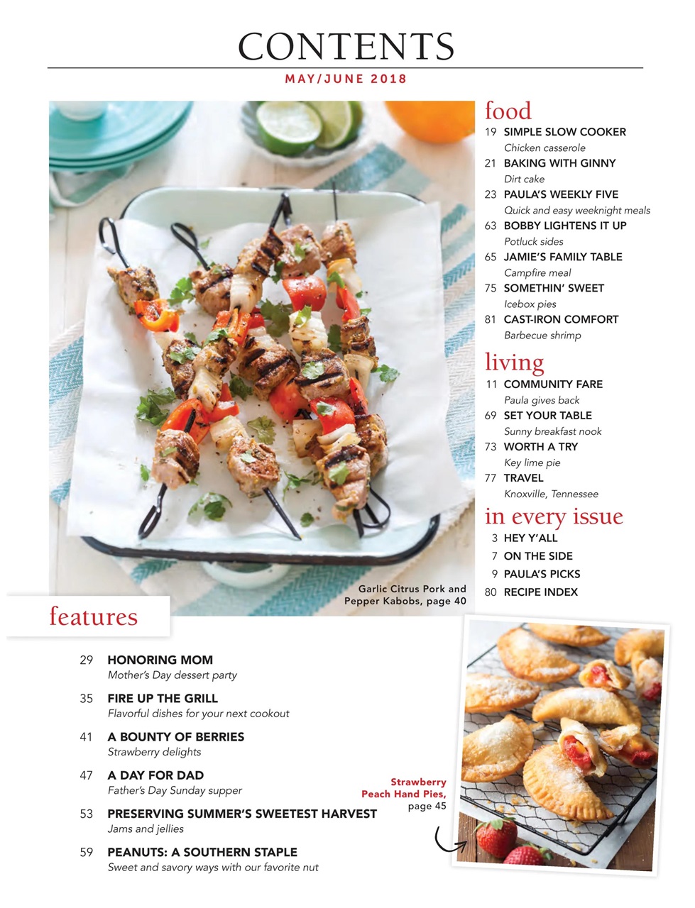 Cooking with Paula Deen Preview Pages