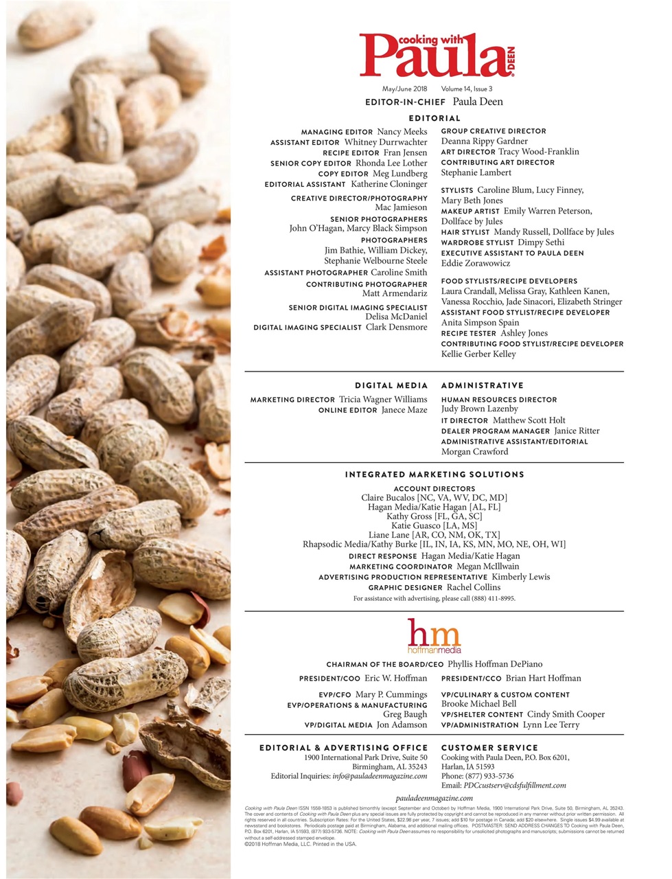 Cooking with Paula Deen Preview Pages