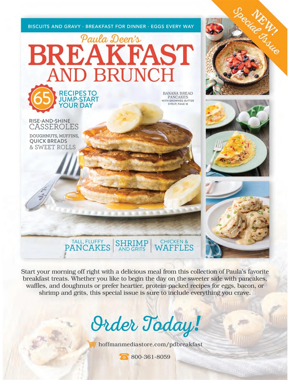 Cooking with Paula Deen Preview Pages