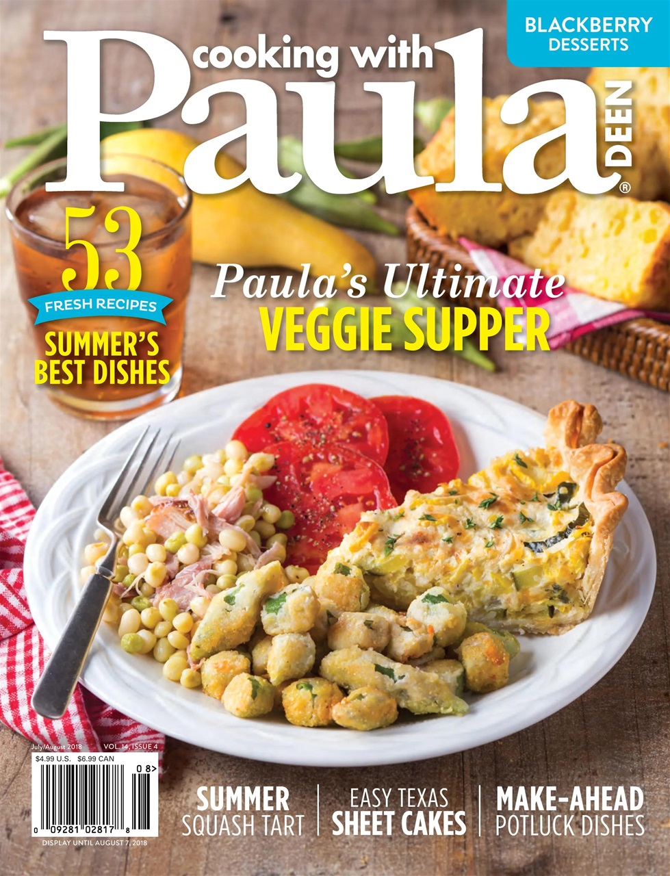 Cooking with Paula Deen Preview Pages