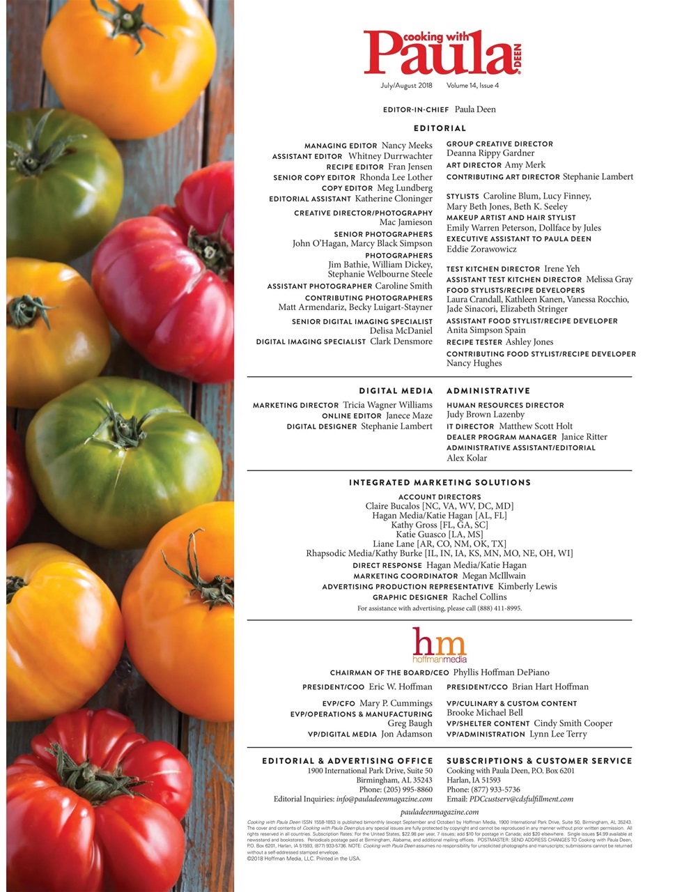 Cooking with Paula Deen Preview Pages