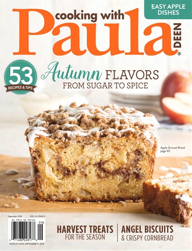 Cooking with Paula Deen issue 
