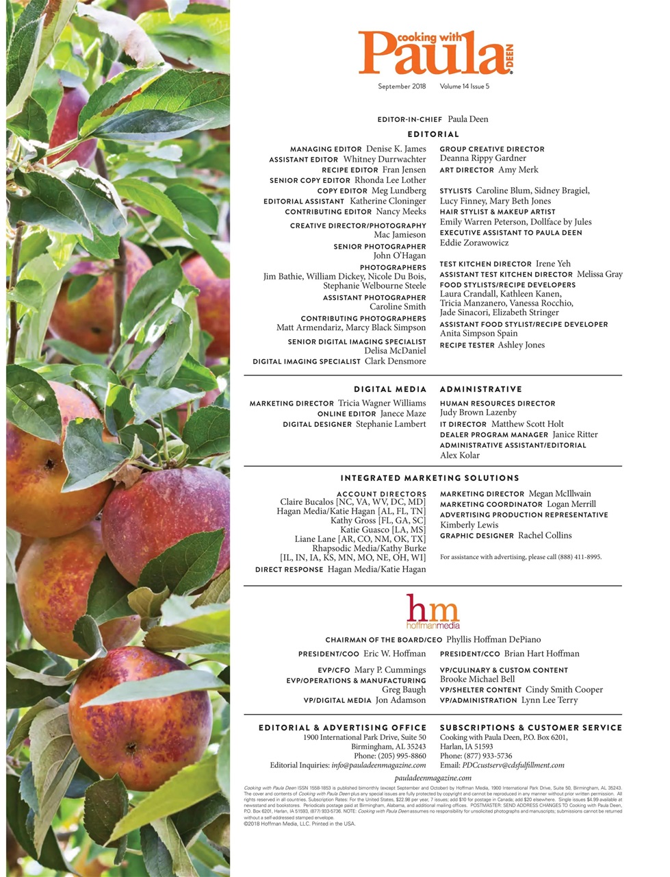 Cooking with Paula Deen Preview Pages