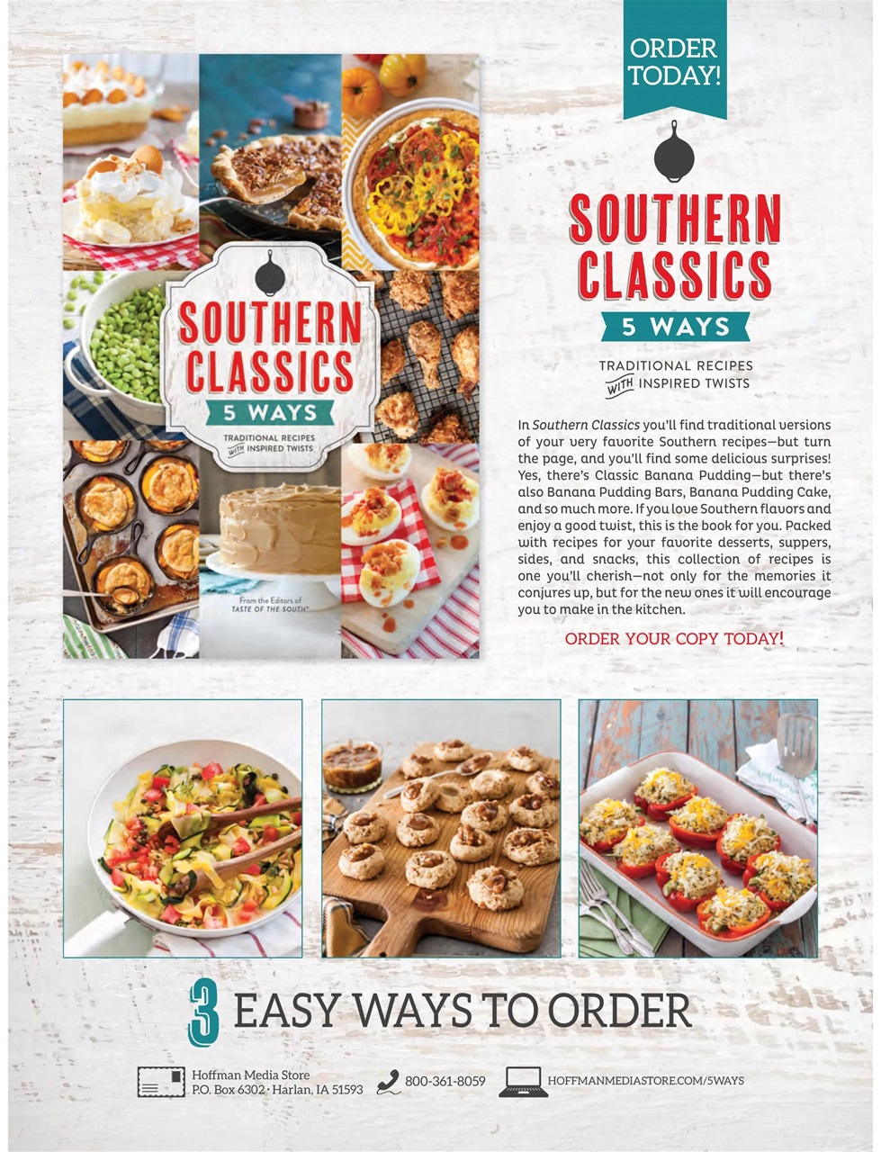 Cooking with Paula Deen Preview Pages