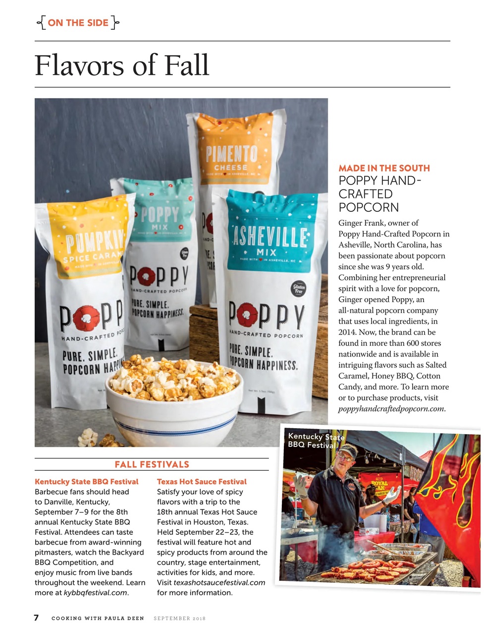 Cooking with Paula Deen Preview Pages