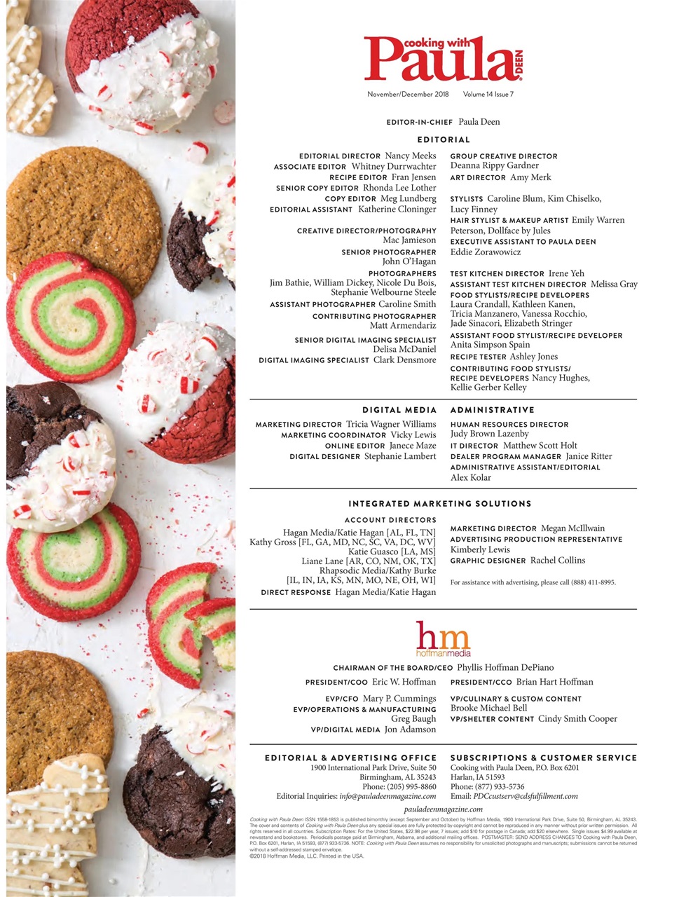 Cooking with Paula Deen Preview Pages