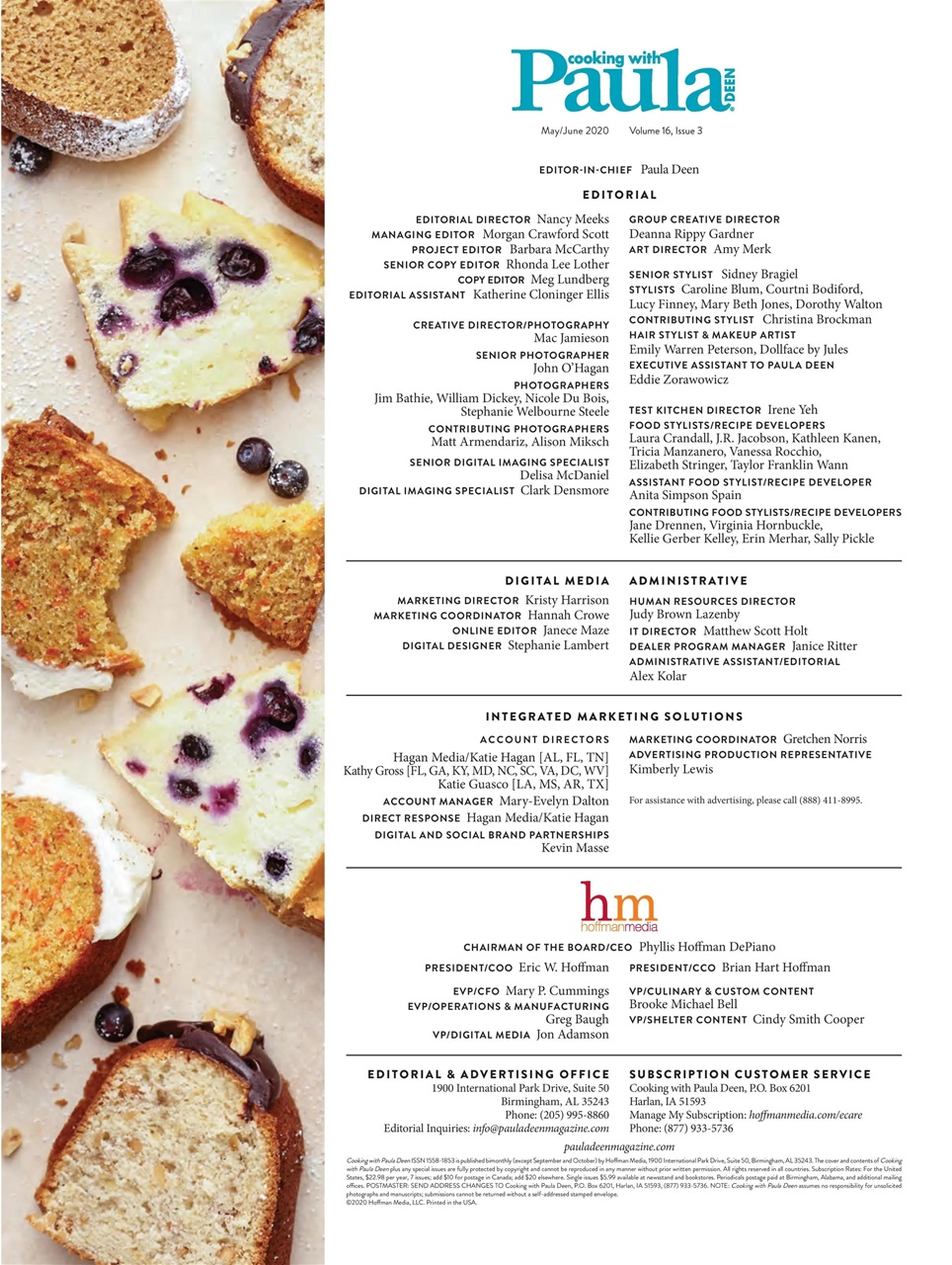 Cooking with Paula Deen Preview Pages