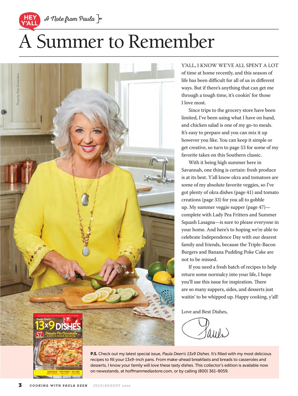 Cooking with Paula Deen Preview Pages