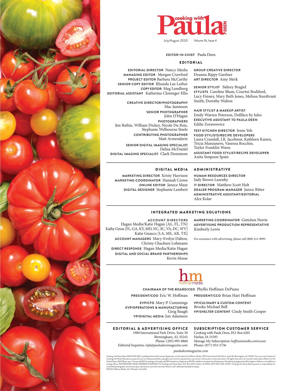 Cooking with Paula Deen Preview Pages