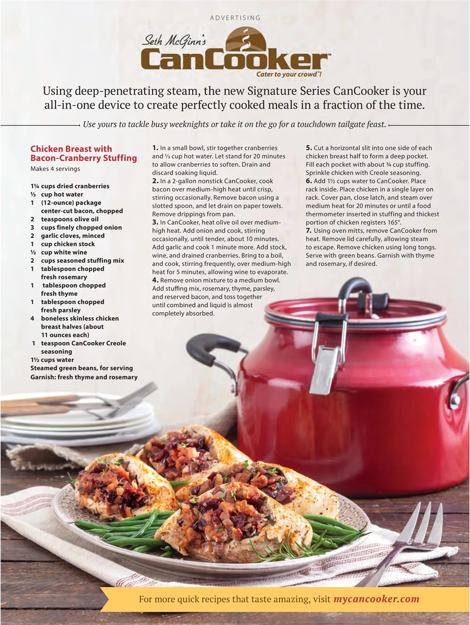 Cooking with Paula Deen Preview Pages