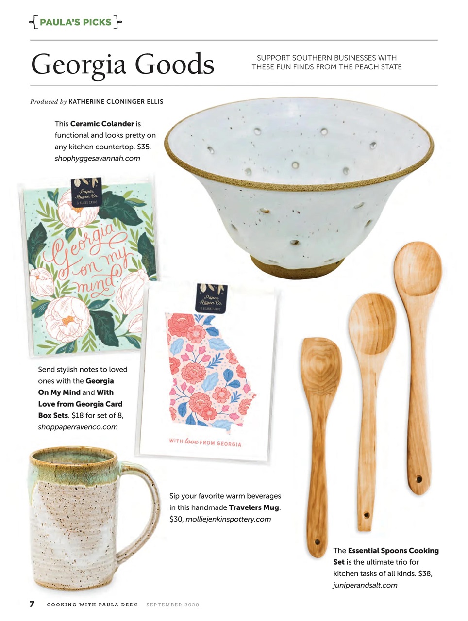 Cooking with Paula Deen Preview Pages