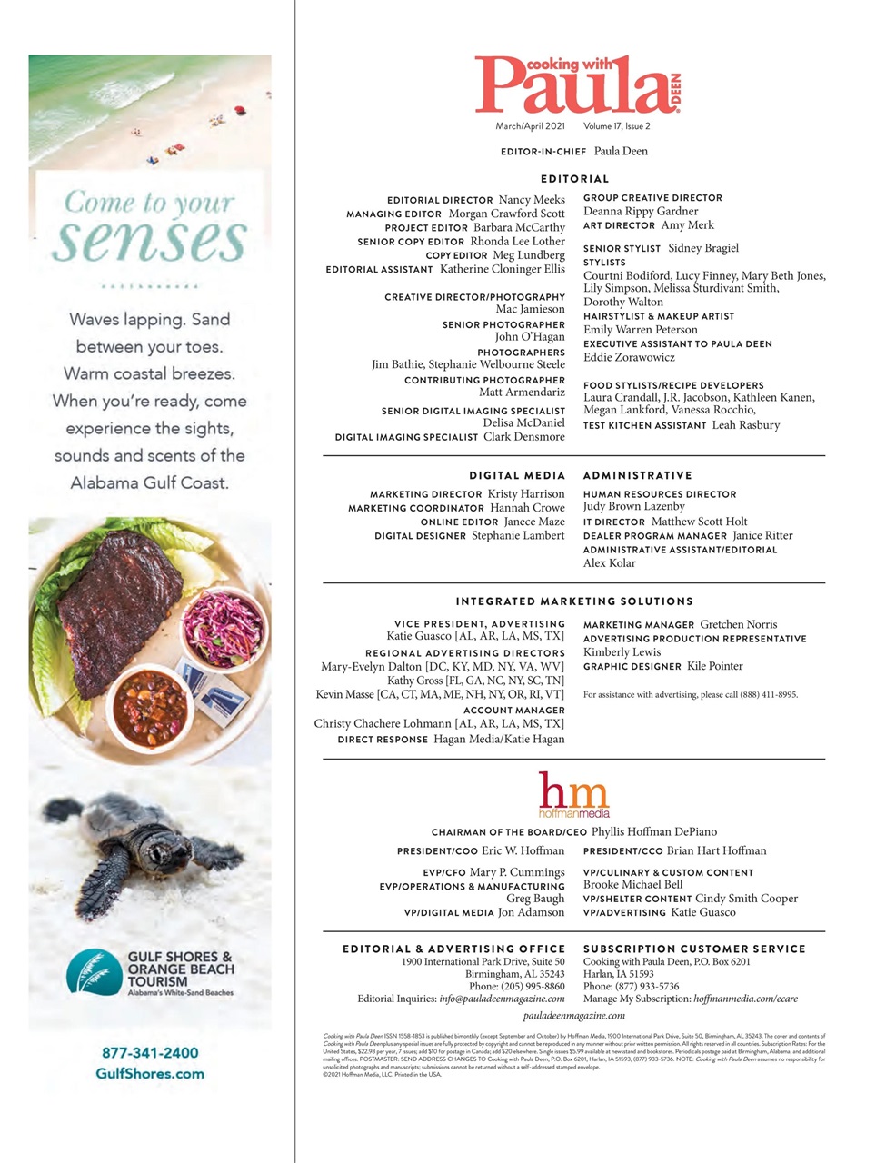 Cooking with Paula Deen Preview Pages