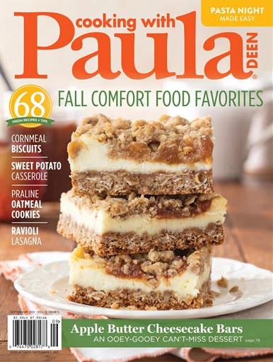 Cooking with Paula Deen issue 
