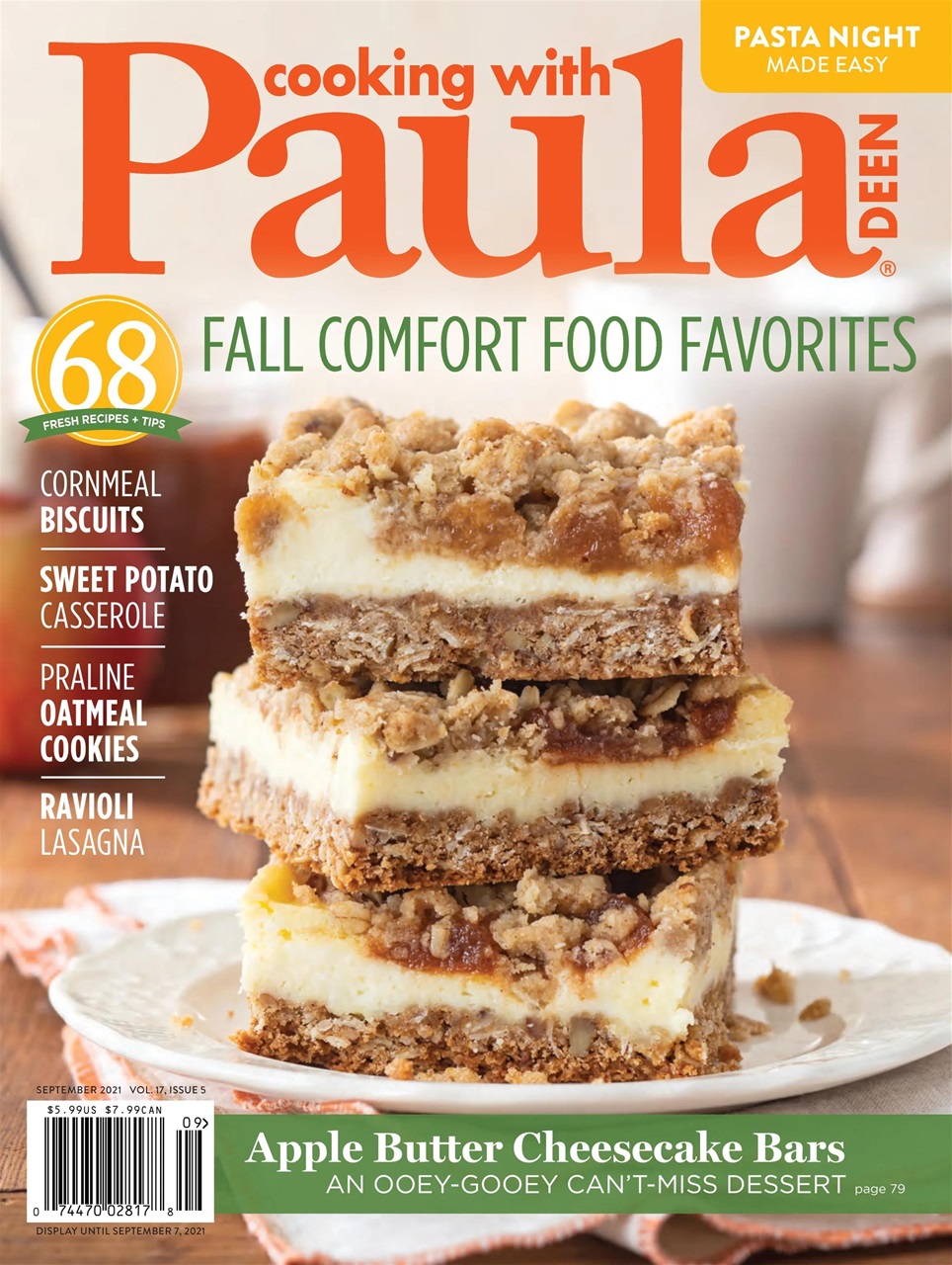 Cooking with Paula Deen Preview Pages