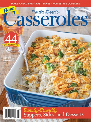 Cooking with Paula Deen issue 