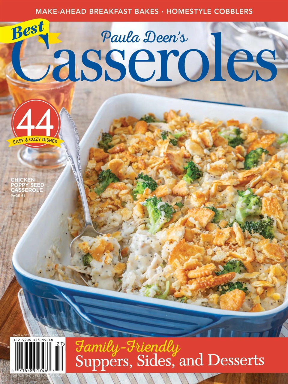 Cooking with Paula Deen Preview Pages