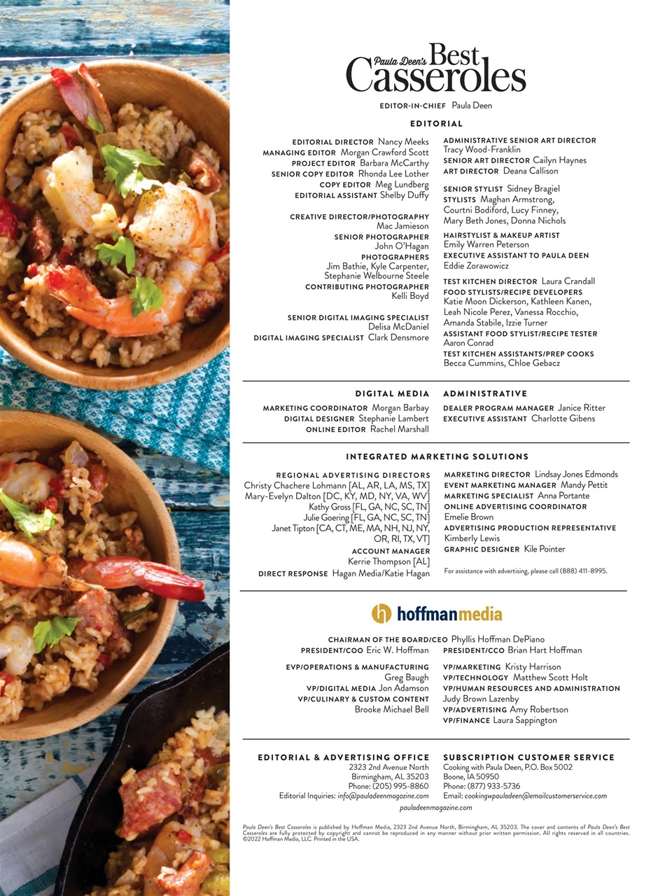 Cooking with Paula Deen Preview Pages