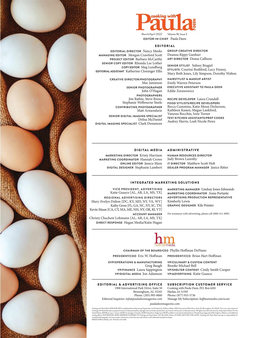 Cooking with Paula Deen Preview Pages