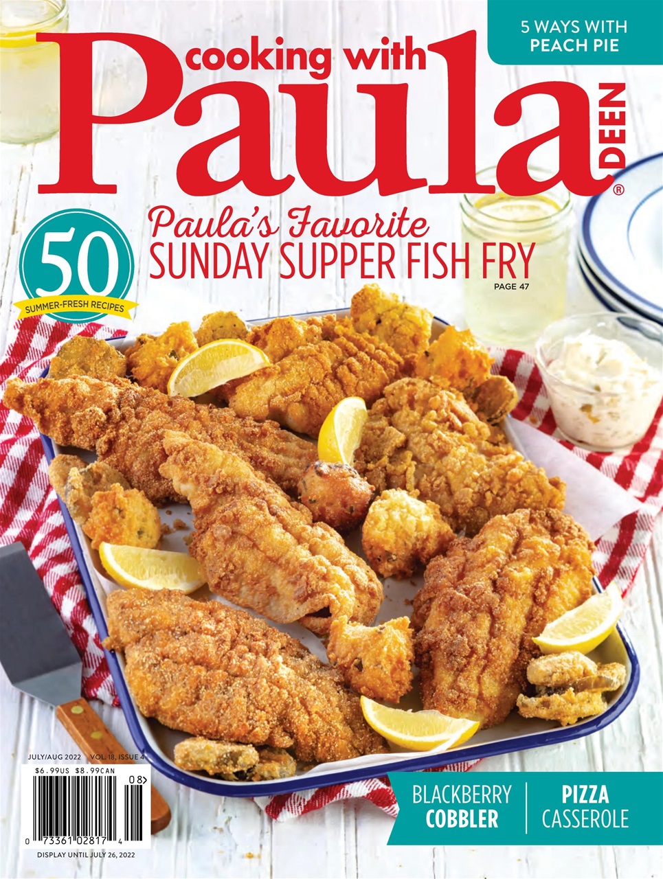 Cooking with Paula Deen Preview Pages