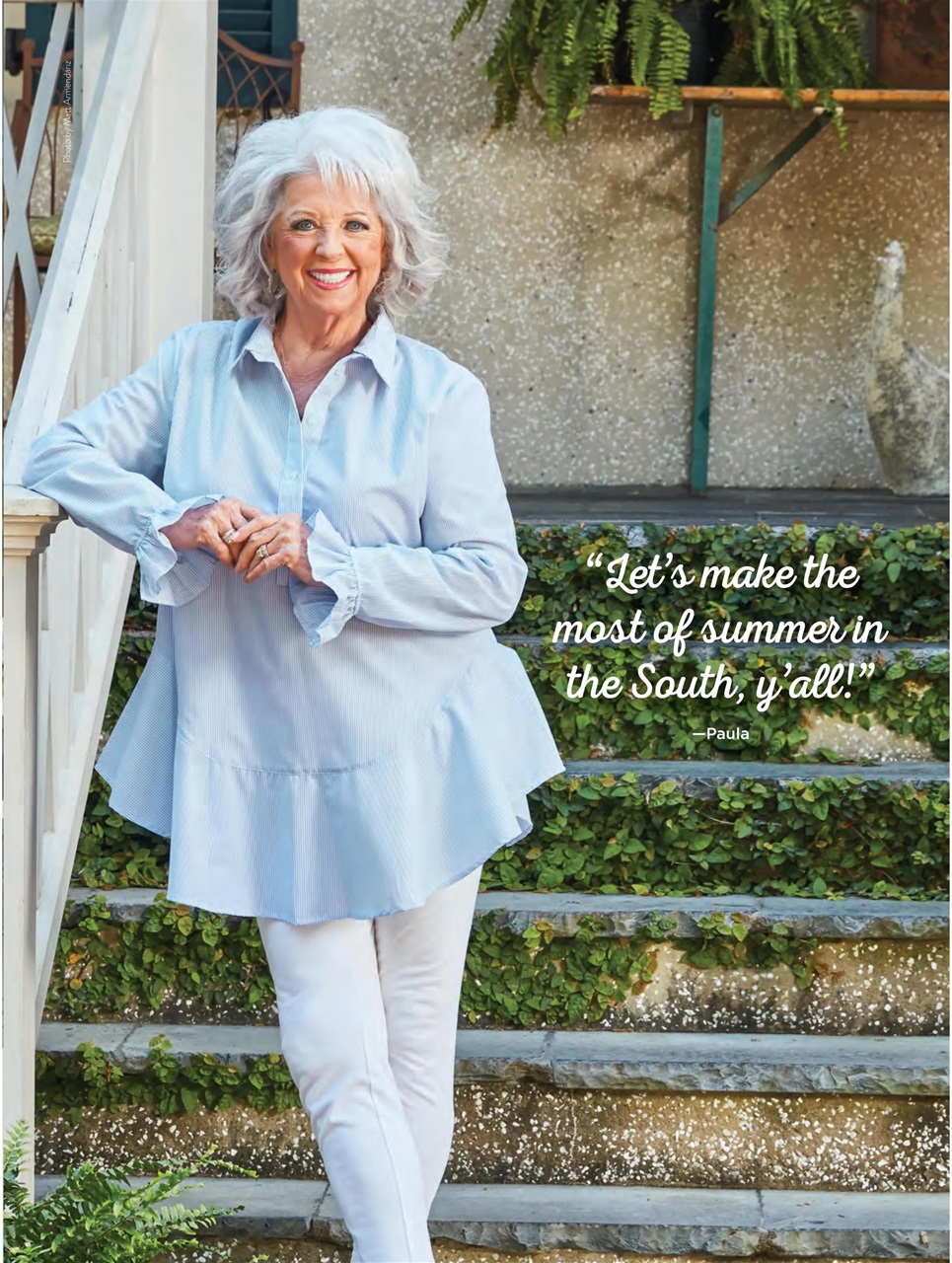 Cooking with Paula Deen Preview Pages