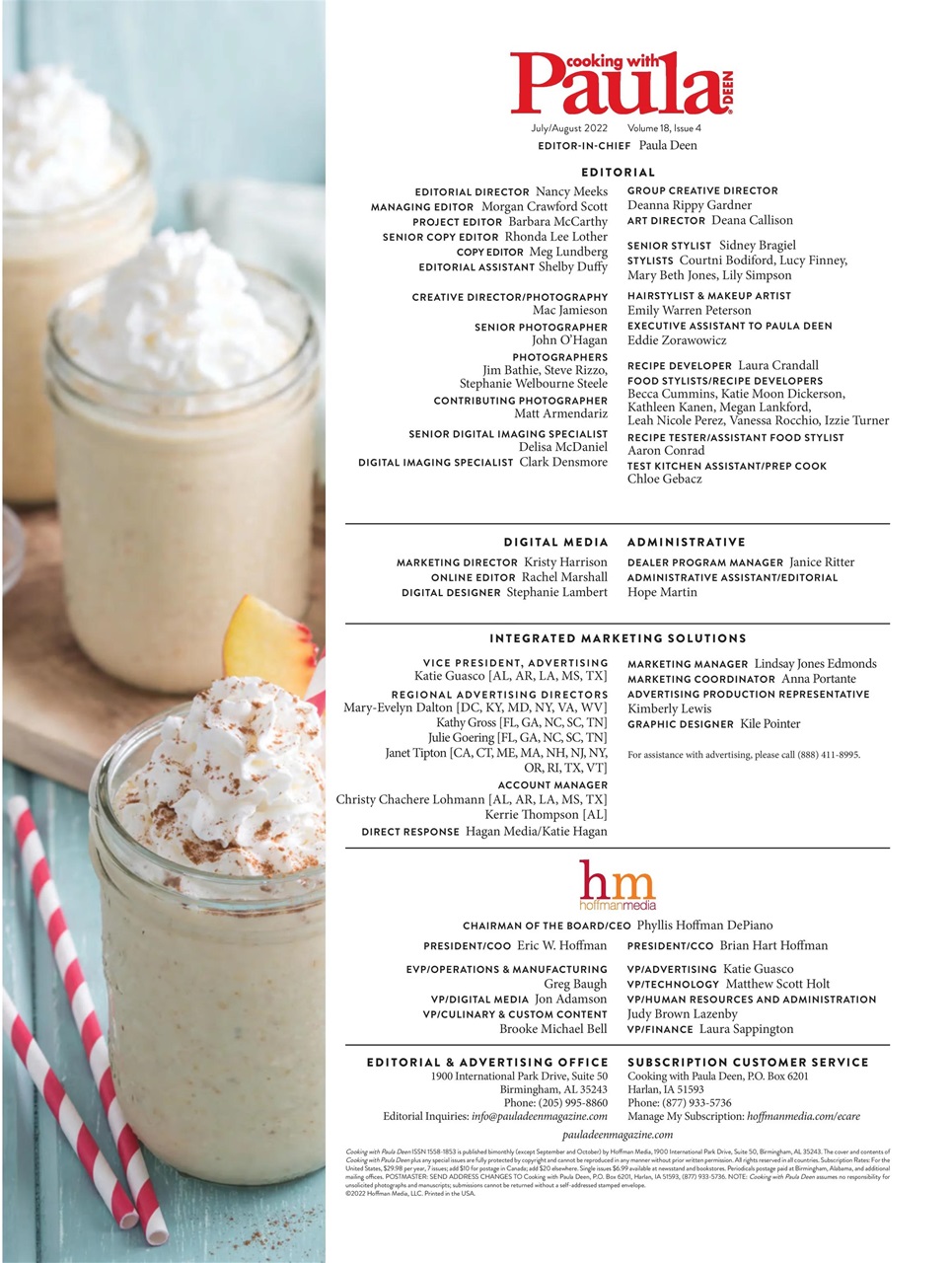 Cooking with Paula Deen Preview Pages