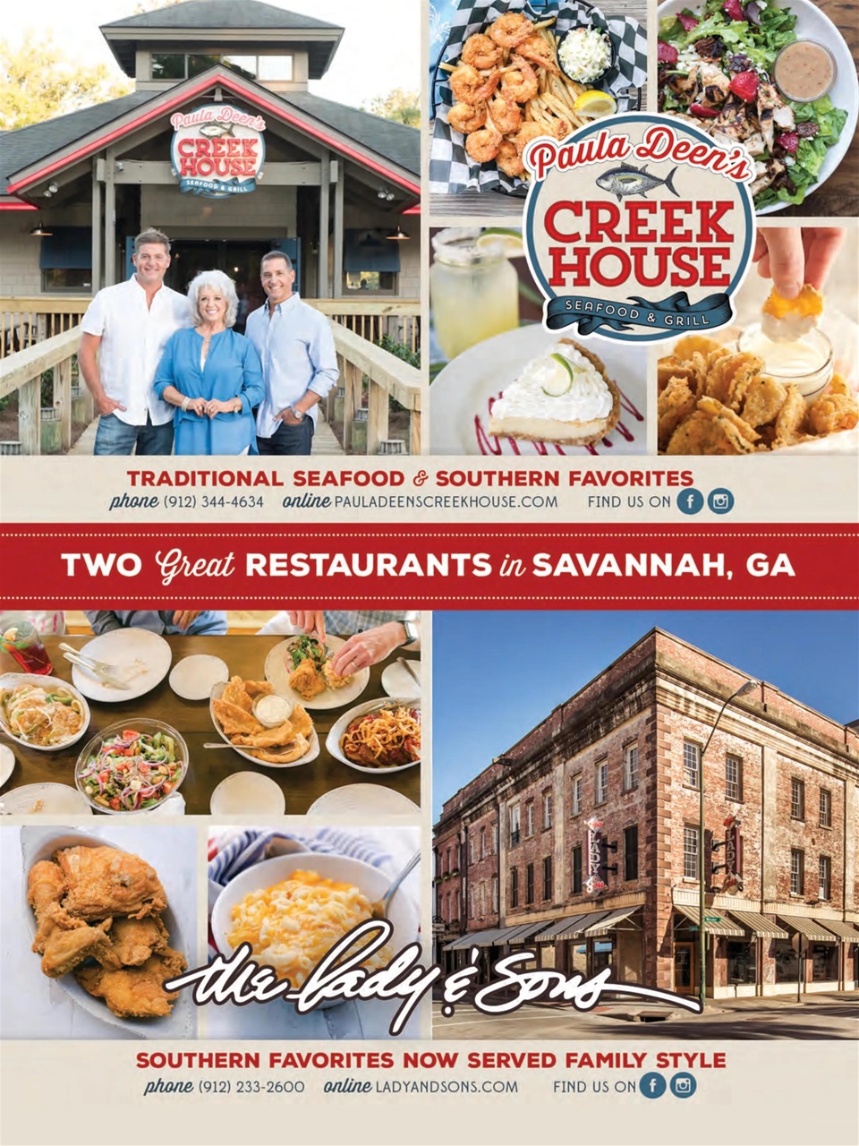 Cooking with Paula Deen Preview Pages