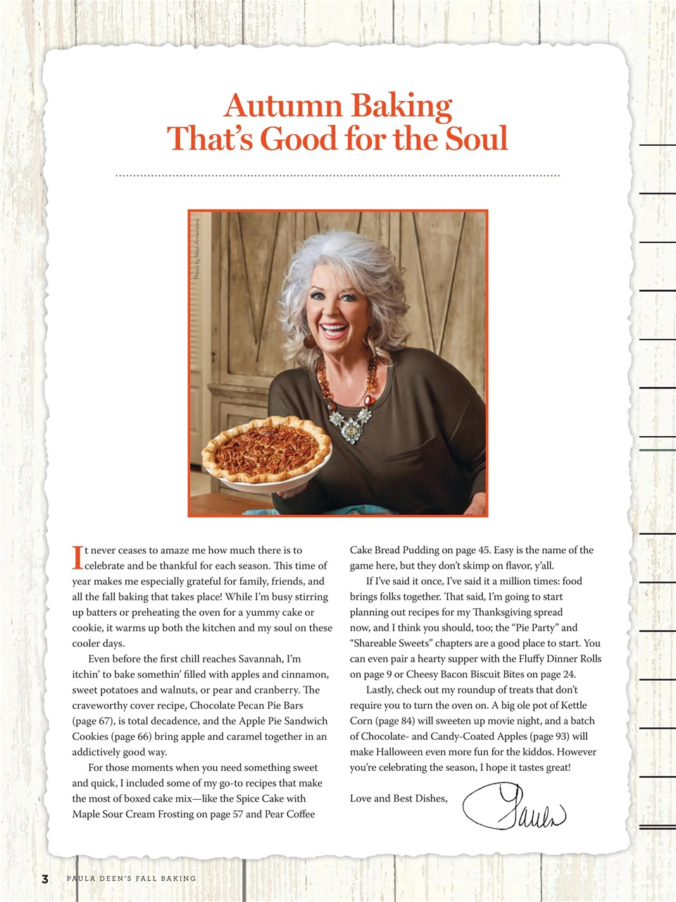 Cooking with Paula Deen Preview Pages