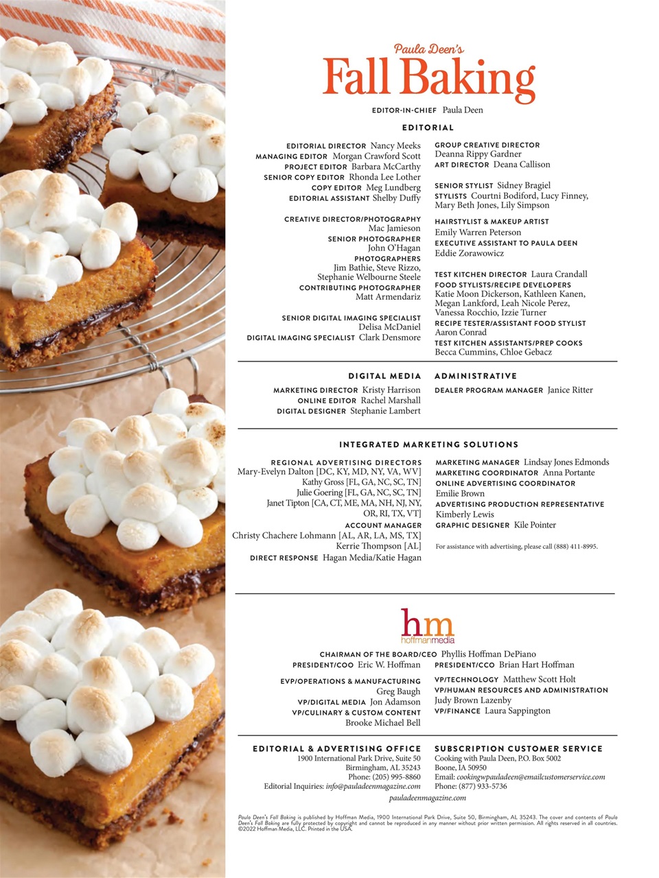 Cooking with Paula Deen Preview Pages